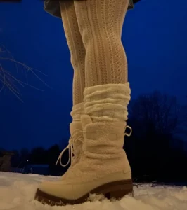 Is It Okay to Wear Regular Shoes in the Snow
